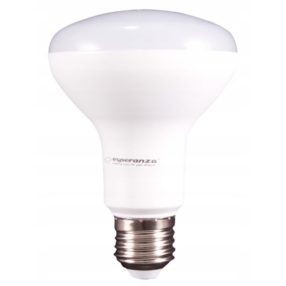 Esperanza led izzó R80 E27 8W ELL164
