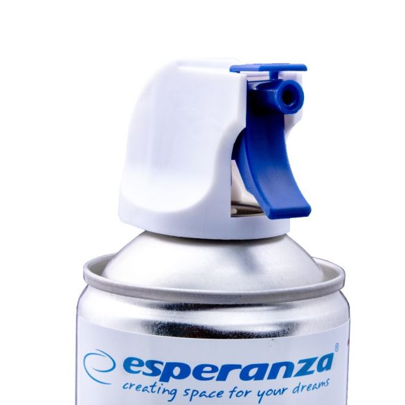 Esperanza sűrített levegő 400ML Spray ES120
