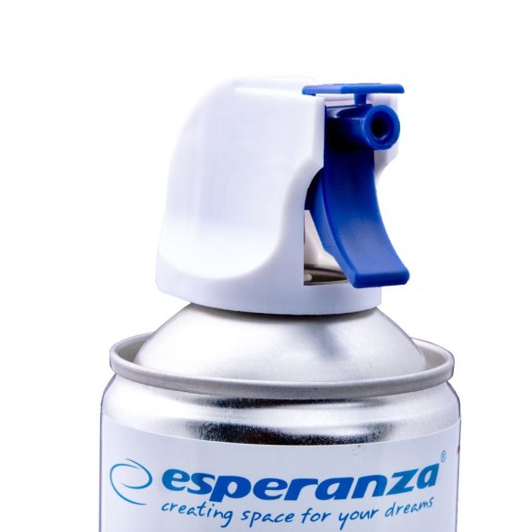 Esperanza sűrített levegő 400ML Spray ES120