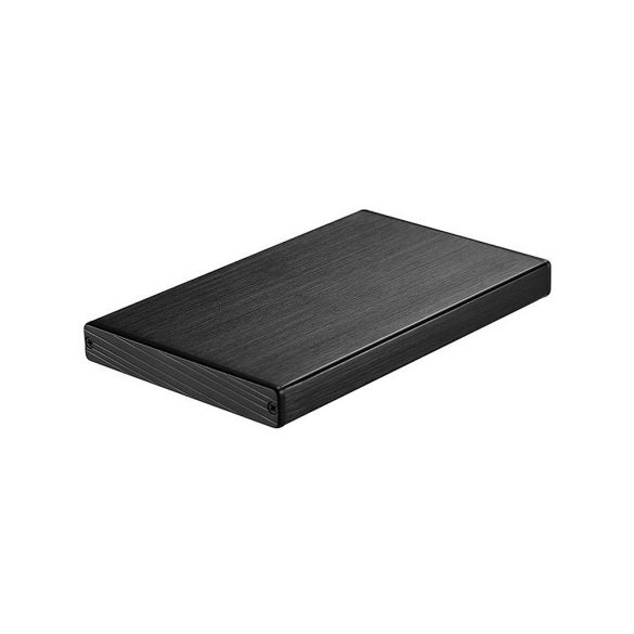 Kolink HDSUB2U3 USB 3.0 2.5" SATA fekete külső merevlemezház
