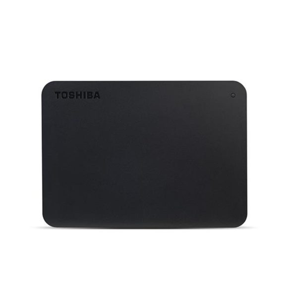 Toshiba 1TB Toshiba 2.5" Canvio Basics USB-C külső HDD fekete