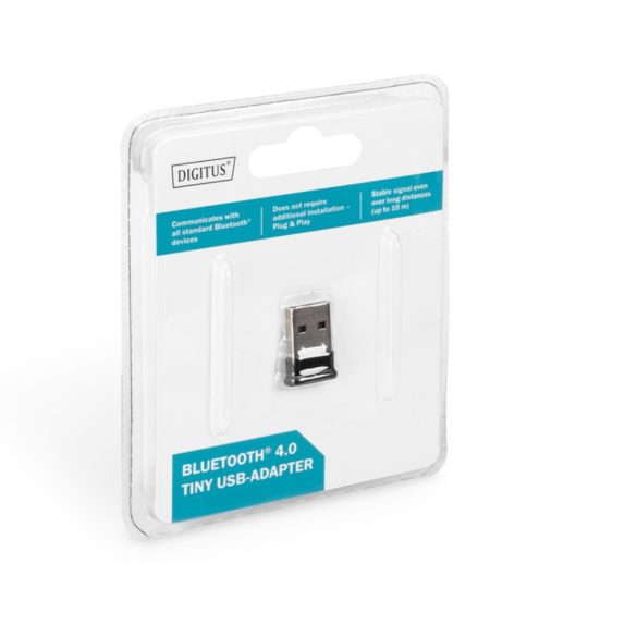 Digitus DN-30210-1 hálózati kártya Bluetooth