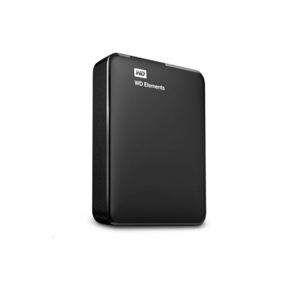 Western Digital 3TB WD 2.5" Elements külső HDD fekete