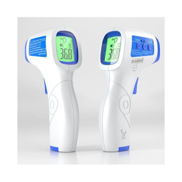 Bucks Medical XL-F02 digitális non-contact hőmérő