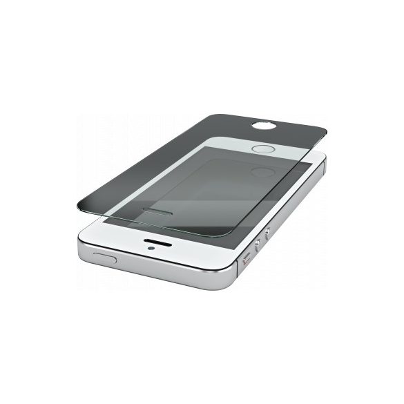 3MK HardGlass üvegfólia iPhone 5/5S/SE mobiltelefonhoz
