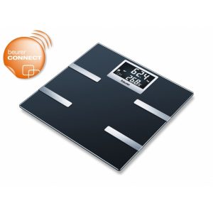 Beurer BF 700 Üveg diagnosztikai mérleg Bluetooth Beurer BF 700 Üveg diagnosztikai mérleg Bluetooth